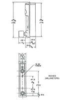 3000 Series Variable Area Purgemeters - 2